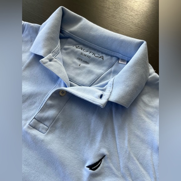 Mens Nautica Polo - Picture 3 of 3